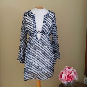 Pineapple Cove Swimsuit Coverup